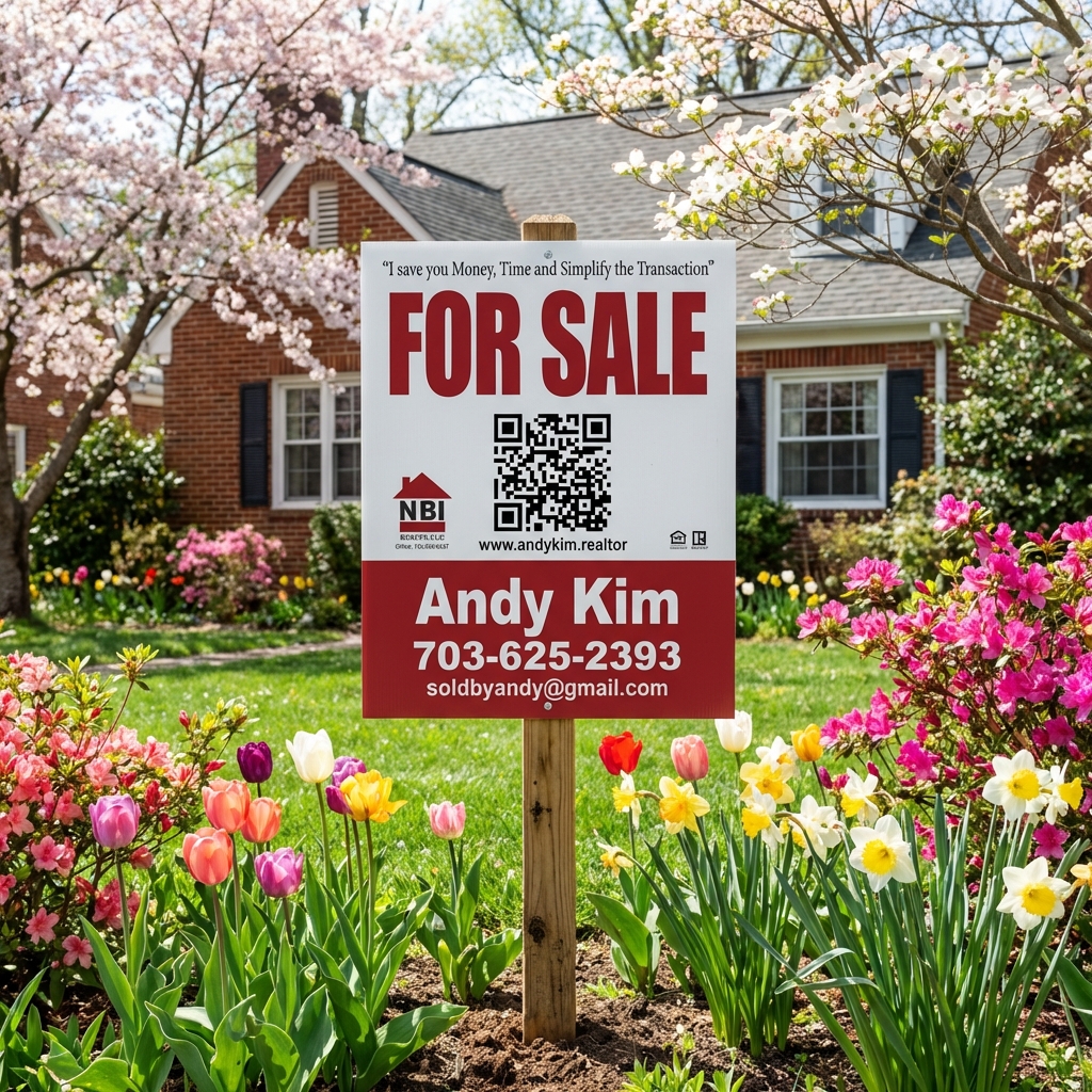 Northern Virginia Spring Real Estate Market: Why Spring Is Peak Season and How to Make It Work for You